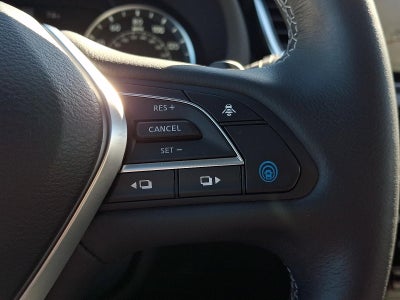 2023 INFINITI QX50 SPORT AWD