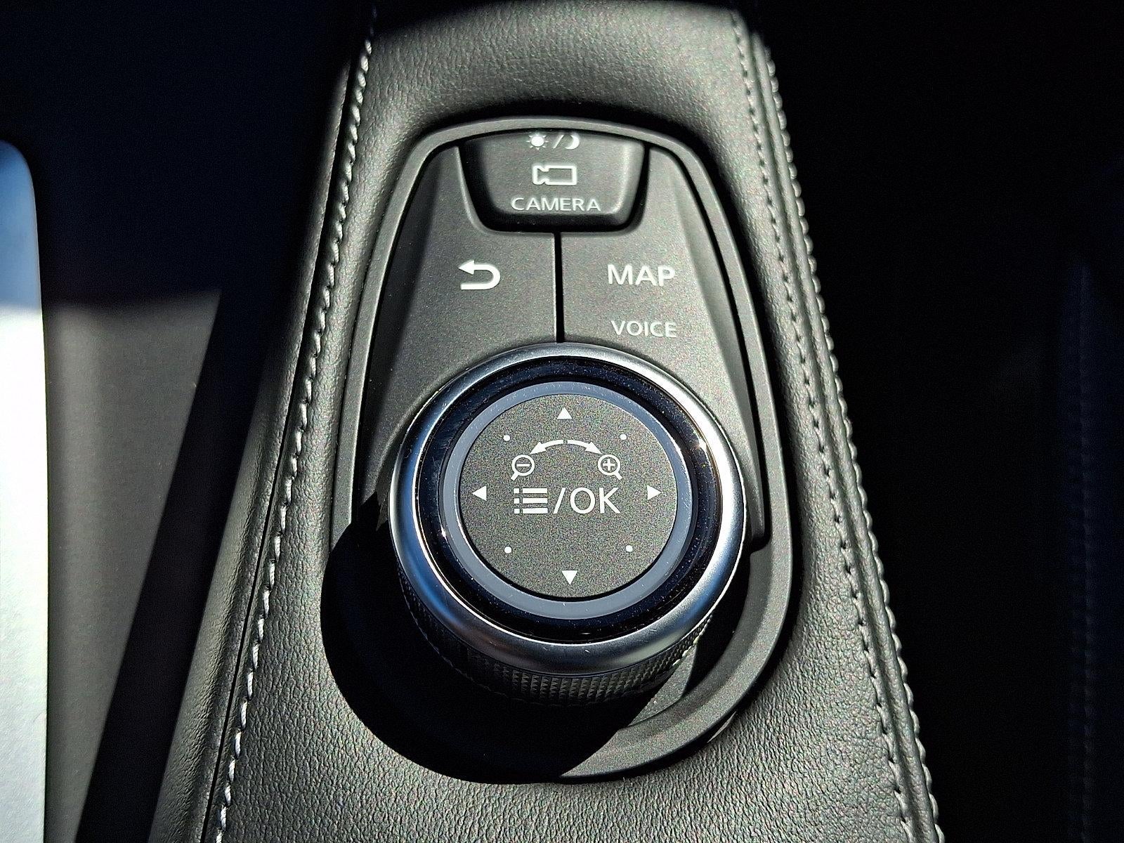 2023 INFINITI QX50 SPORT AWD