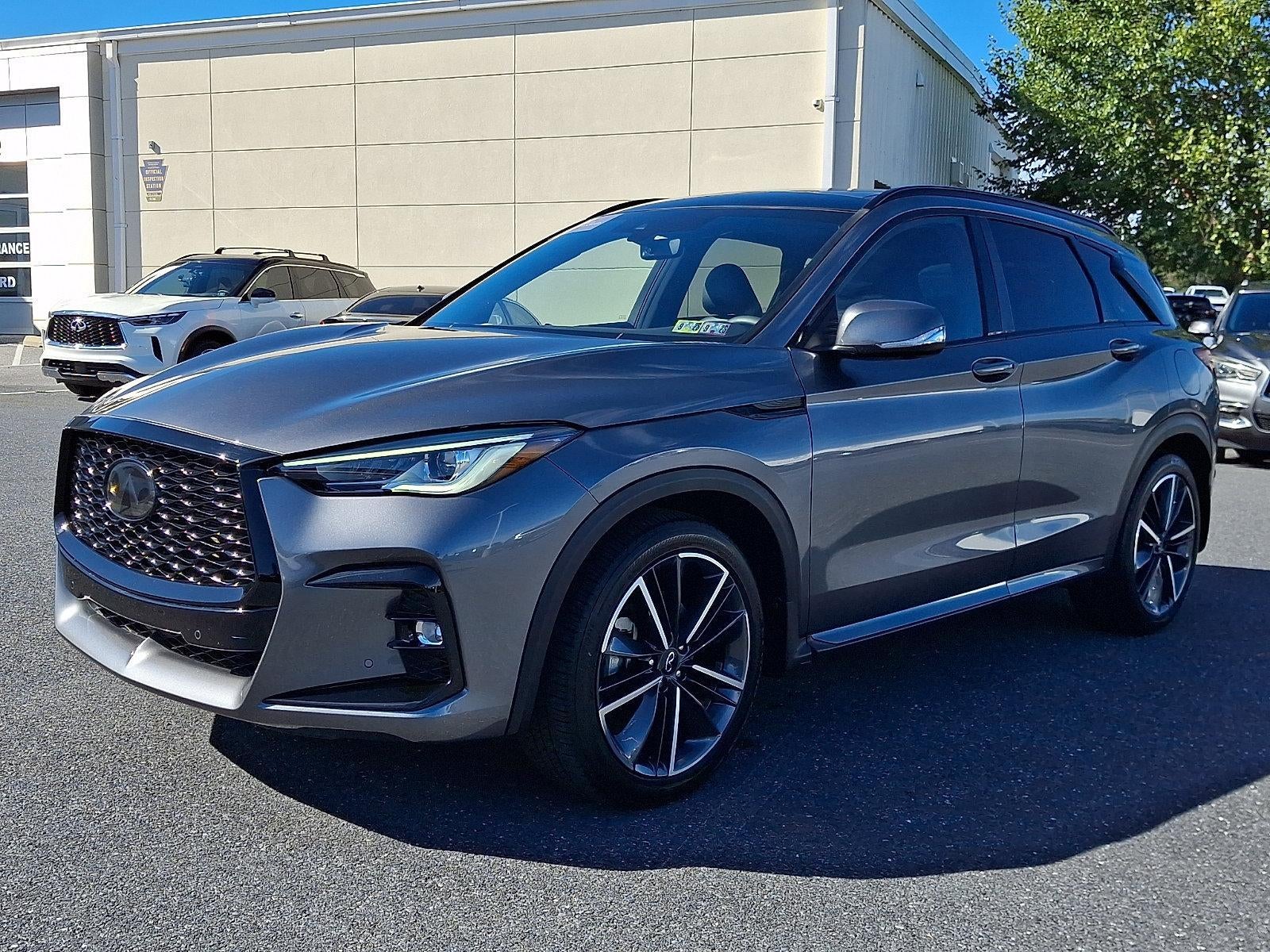 2023 INFINITI QX50 SPORT AWD