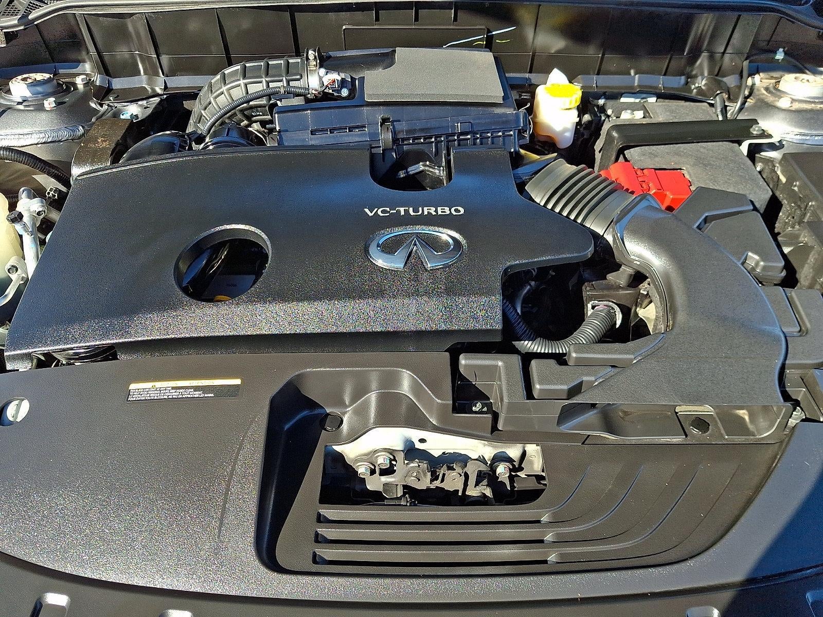 2023 INFINITI QX50 SPORT AWD