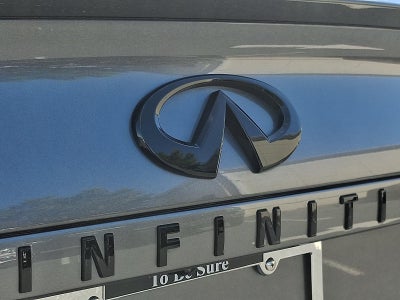 2023 INFINITI QX50 SPORT AWD