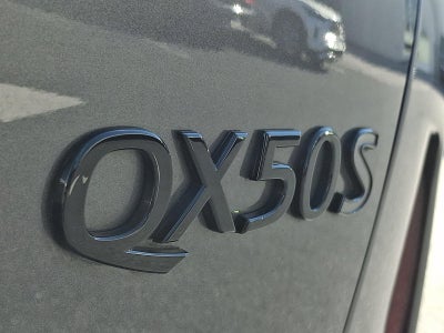 2023 INFINITI QX50 SPORT AWD