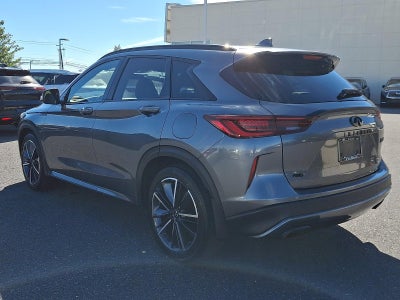 2023 INFINITI QX50 SPORT AWD