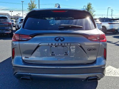 2023 INFINITI QX50 SPORT AWD