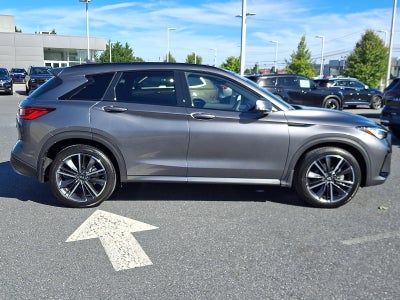 2023 INFINITI QX50 SPORT AWD