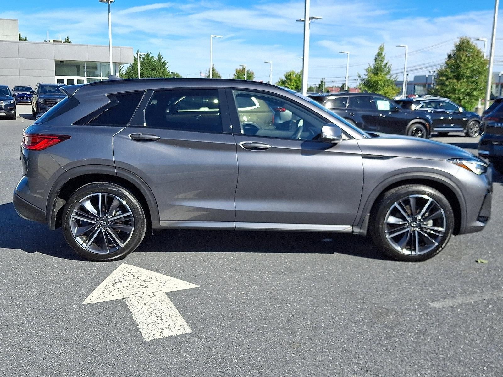 2023 INFINITI QX50 SPORT AWD