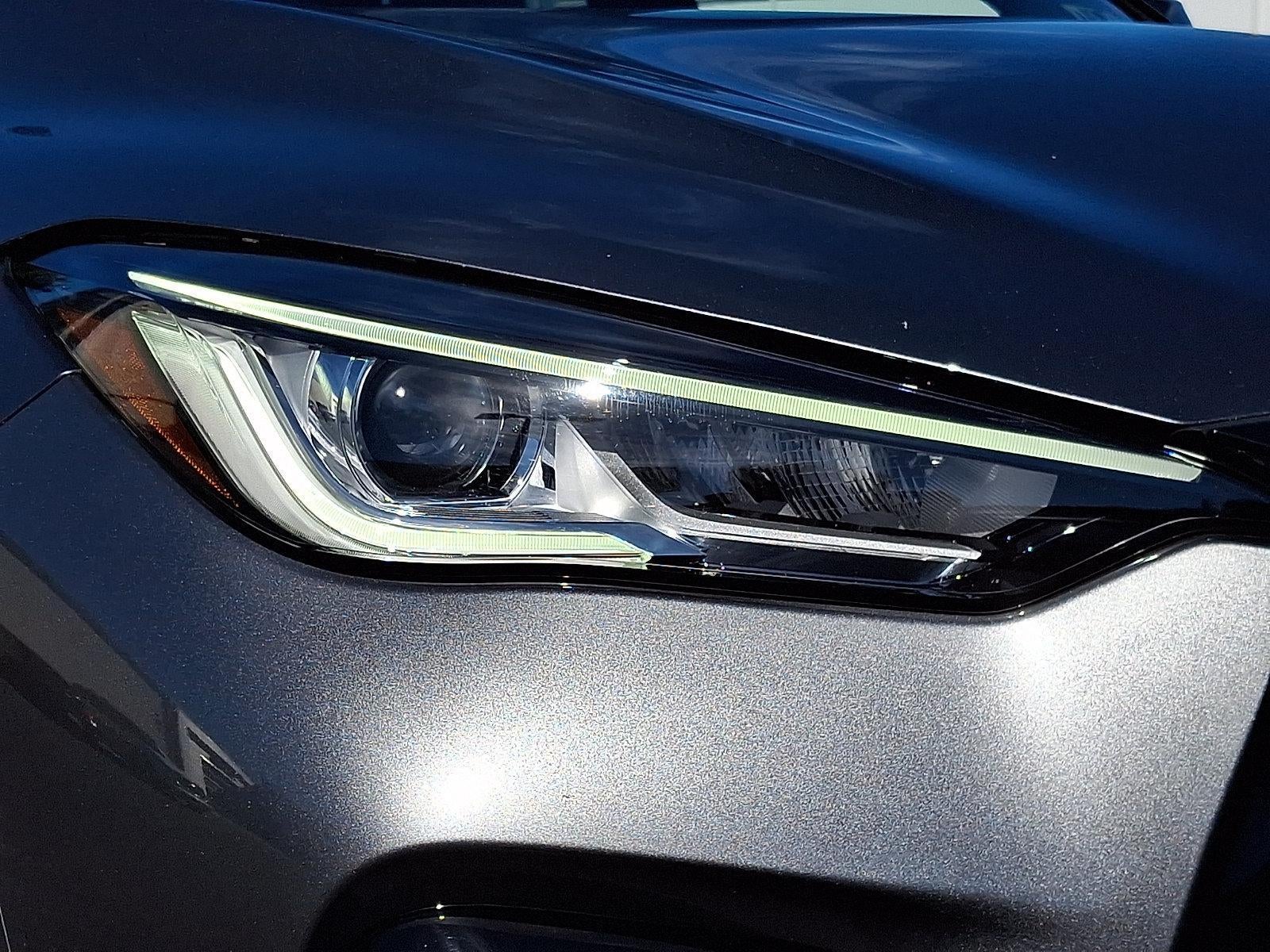 2023 INFINITI QX50 SPORT AWD