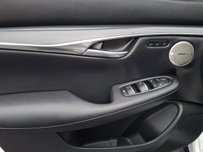 2024 INFINITI QX50 SPORT AWD