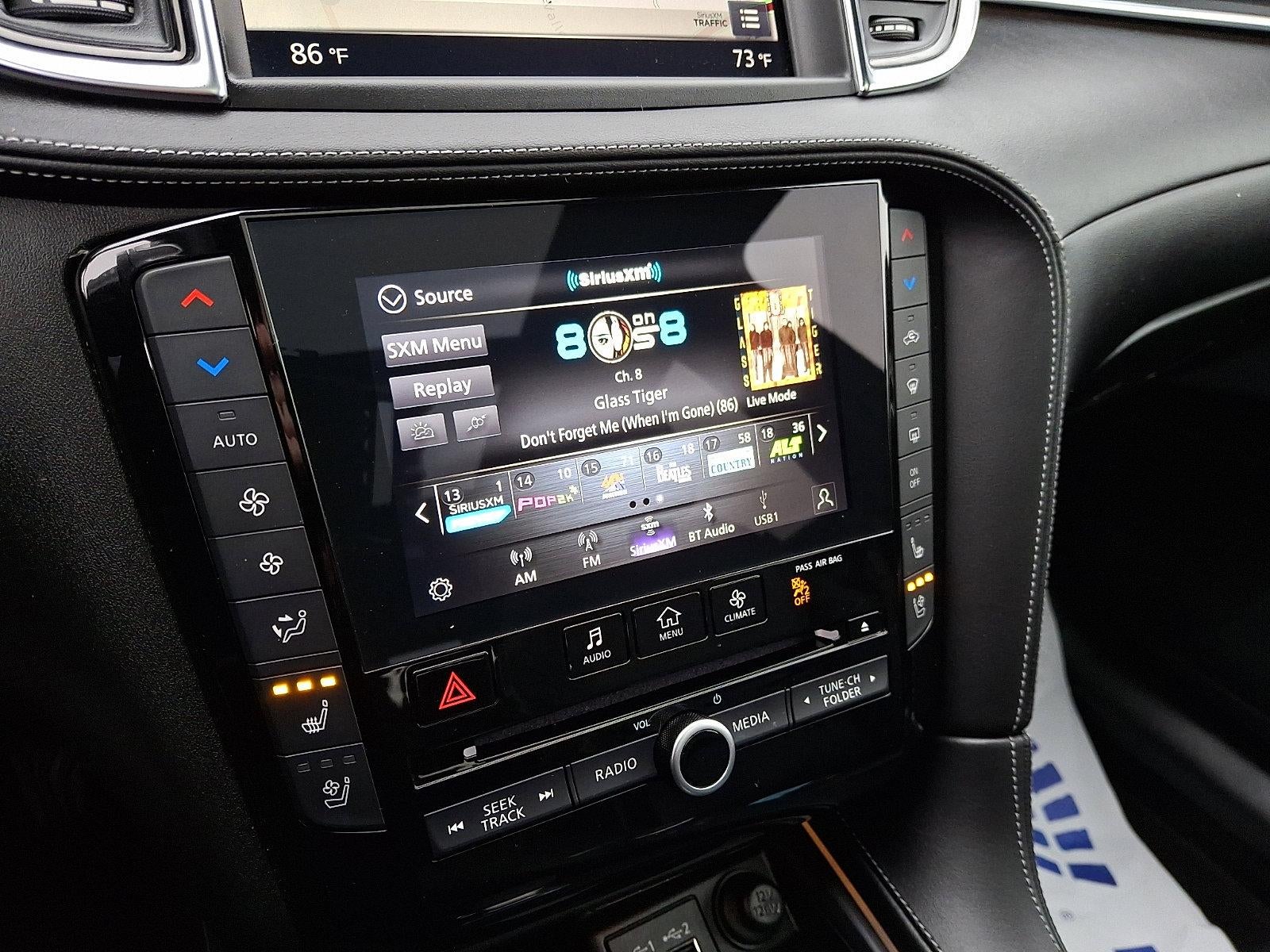 2024 INFINITI QX50 SPORT AWD