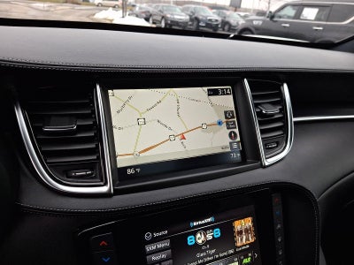 2024 INFINITI QX50 SPORT AWD