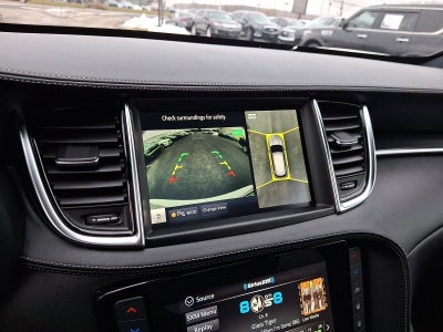 2024 INFINITI QX50 SPORT AWD