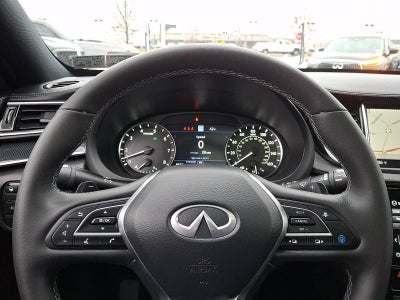 2024 INFINITI QX50 SPORT AWD