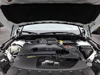 2024 INFINITI QX50 SPORT AWD