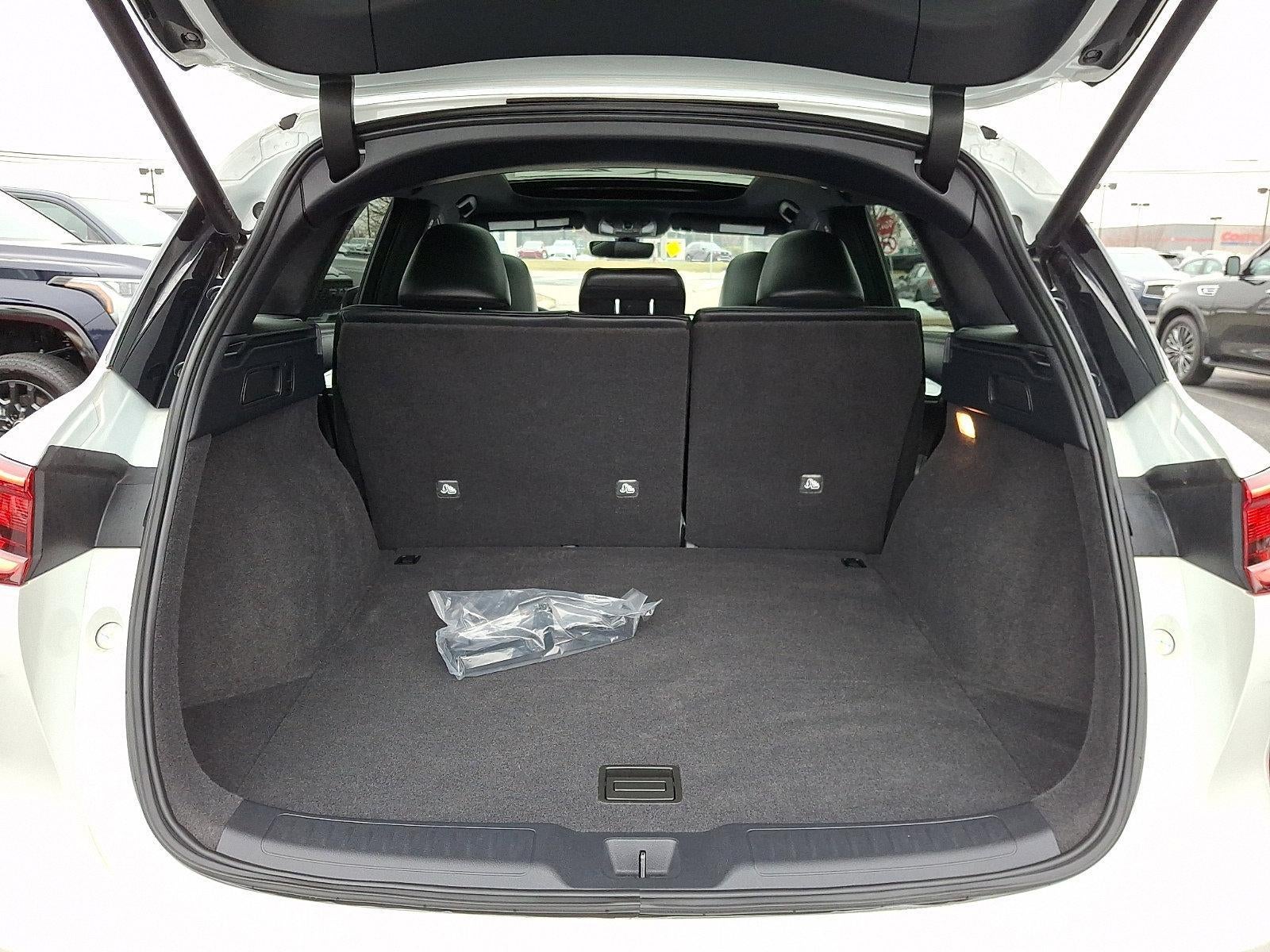 2024 INFINITI QX50 SPORT AWD