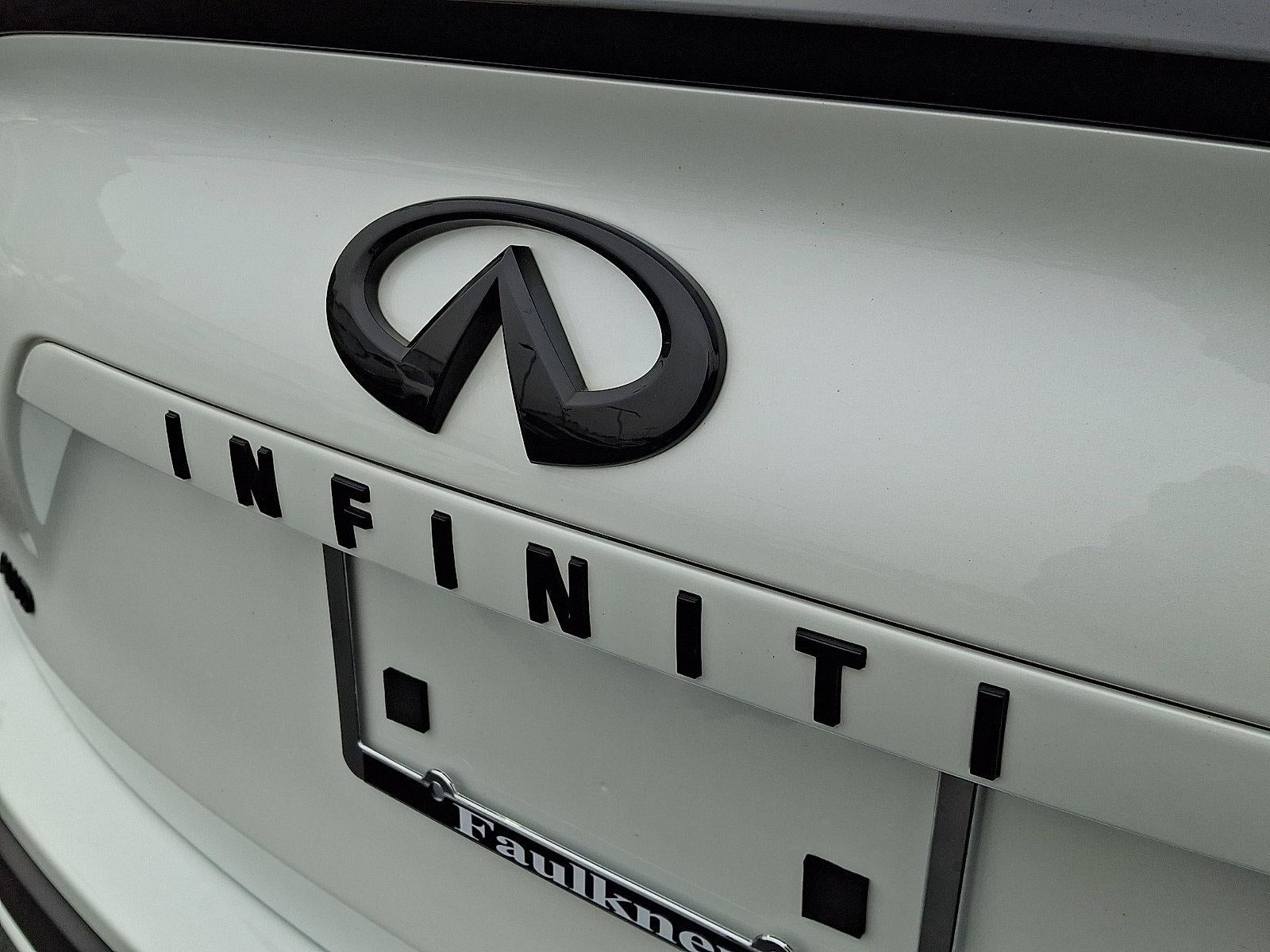 2024 INFINITI QX50 SPORT AWD
