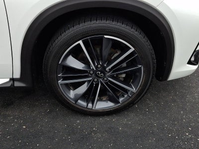 2024 INFINITI QX50 SPORT AWD