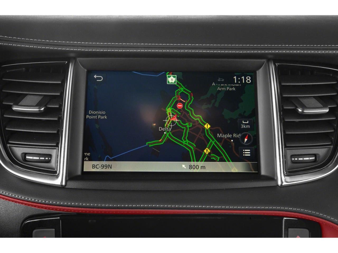 2024 INFINITI QX50 SPORT AWD