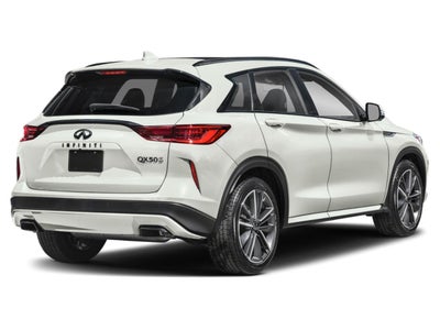 2024 INFINITI QX50 SPORT AWD