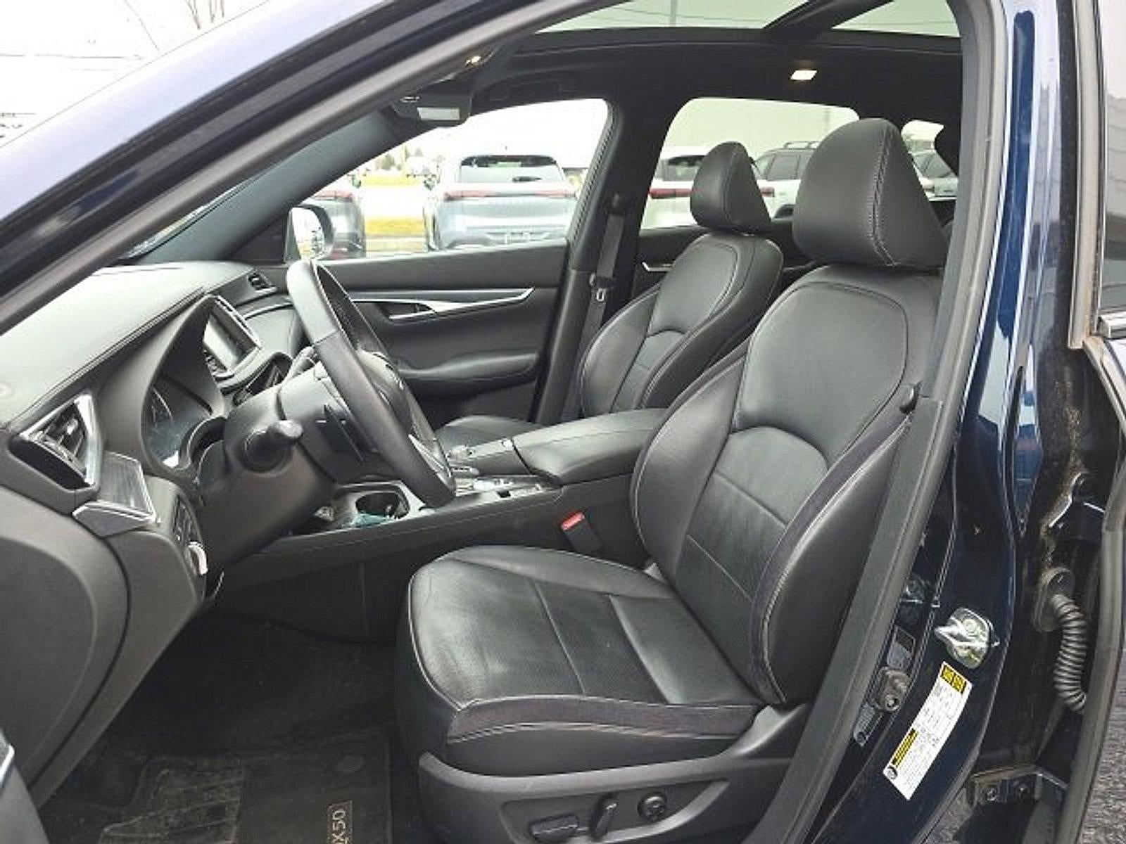 2023 INFINITI QX50 SPORT AWD