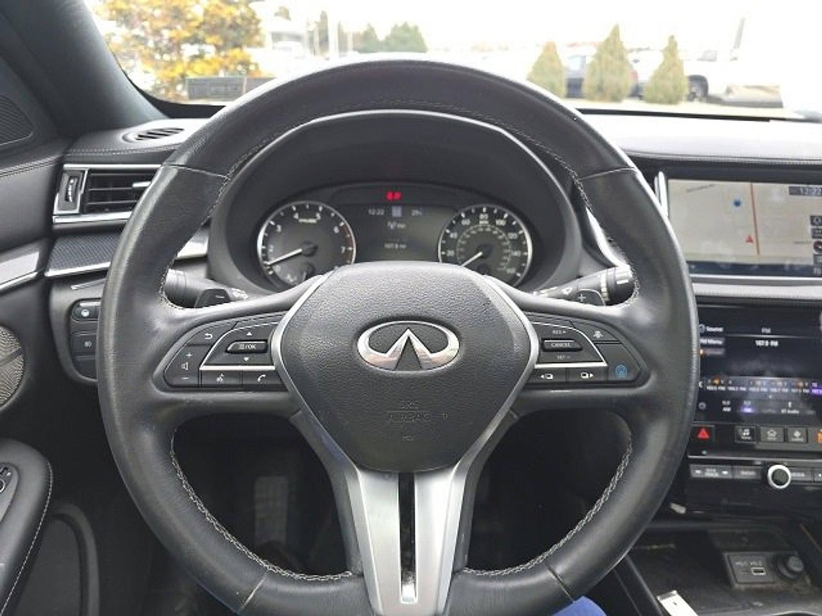 2023 INFINITI QX50 SPORT AWD