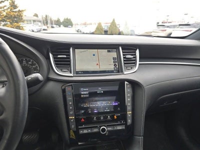 2023 INFINITI QX50 SPORT AWD