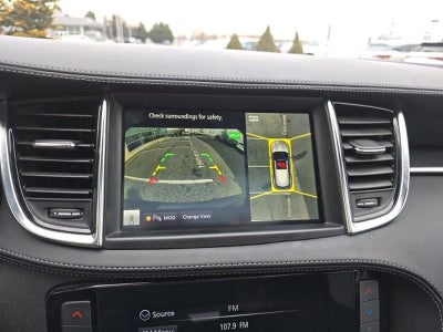 2023 INFINITI QX50 SPORT AWD