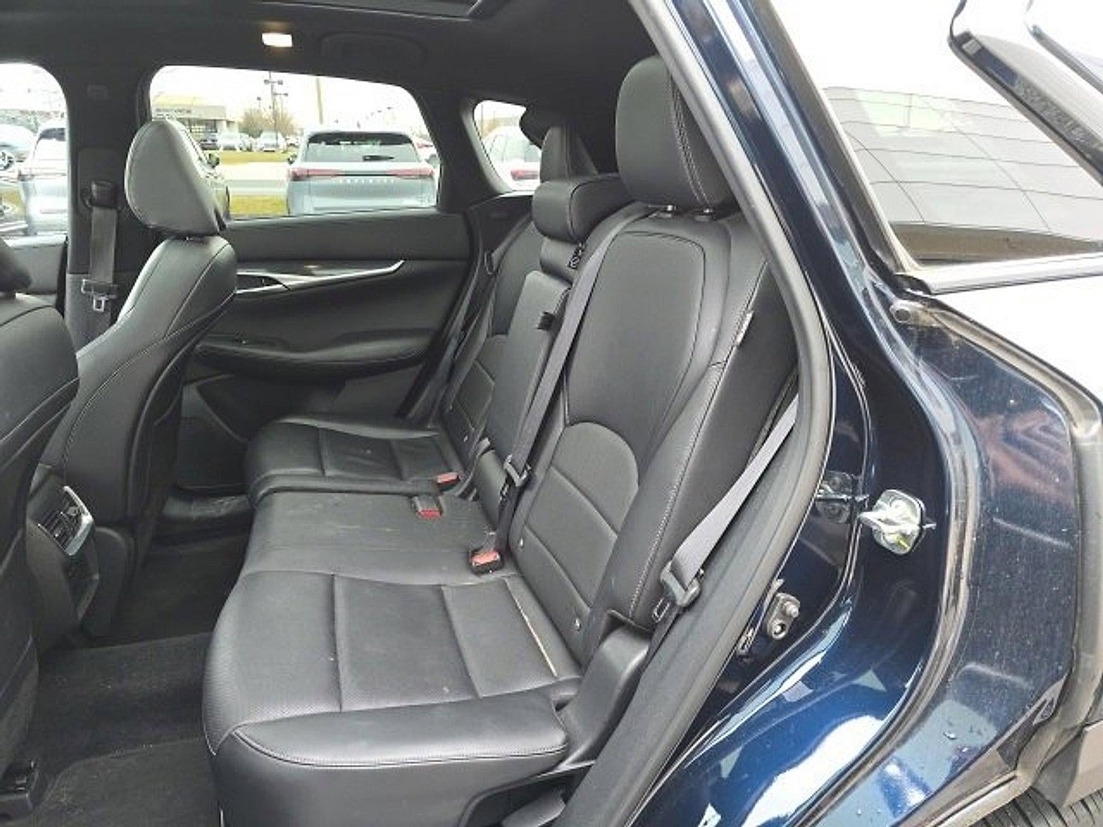 2023 INFINITI QX50 SPORT AWD