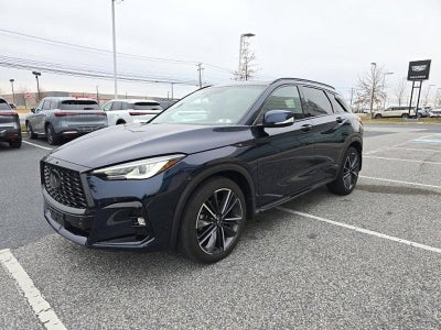 2023 INFINITI QX50 SPORT AWD