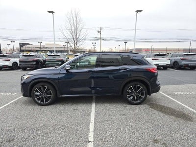 2023 INFINITI QX50 SPORT AWD