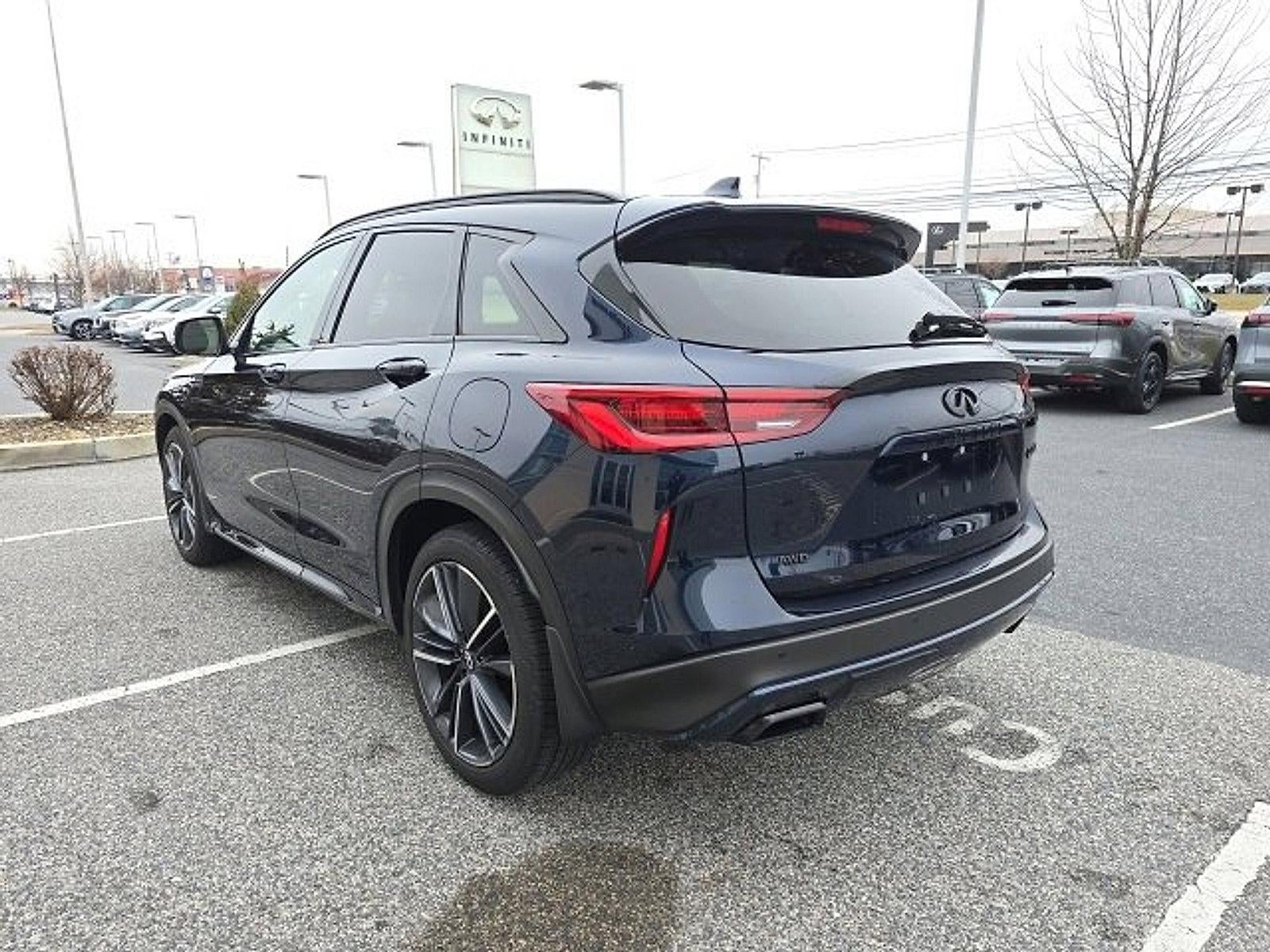 2023 INFINITI QX50 SPORT AWD