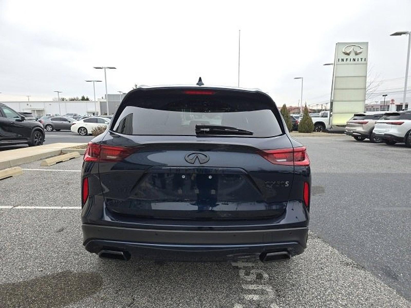2023 INFINITI QX50 SPORT AWD
