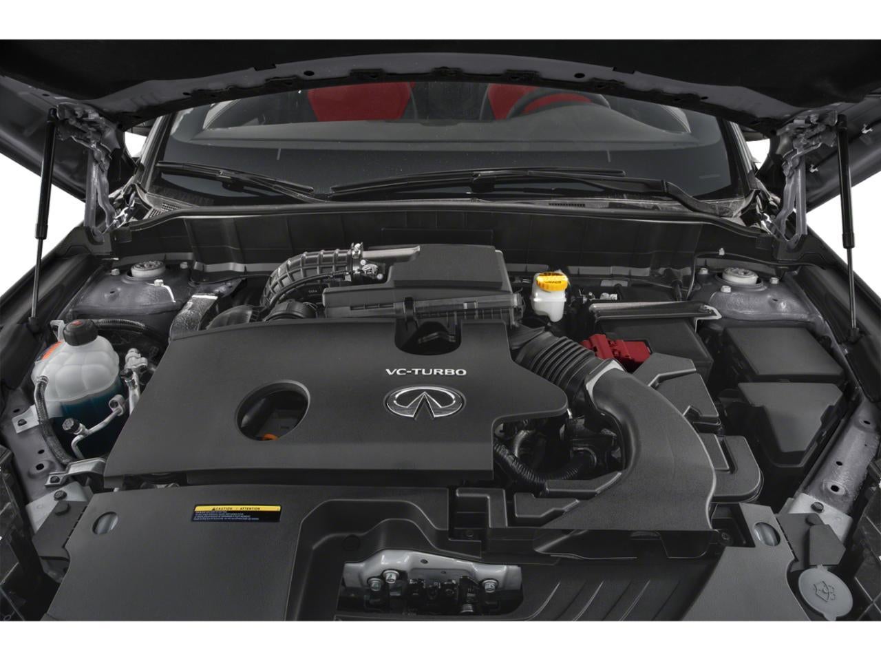 2023 INFINITI QX50 SPORT AWD