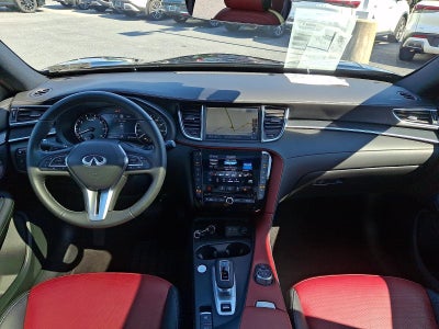 2025 INFINITI QX50 SPORT AWD