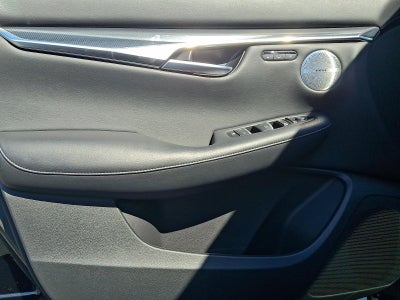 2025 INFINITI QX50 SPORT AWD