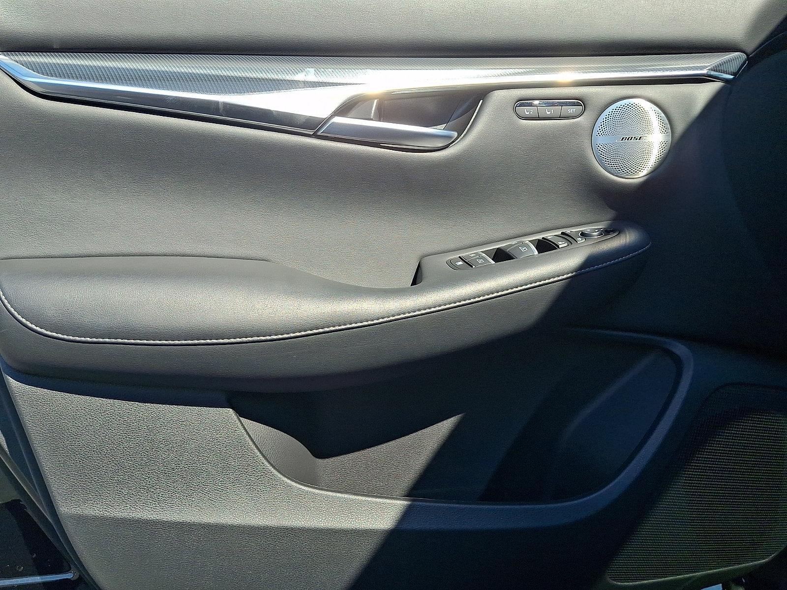 2025 INFINITI QX50 SPORT AWD