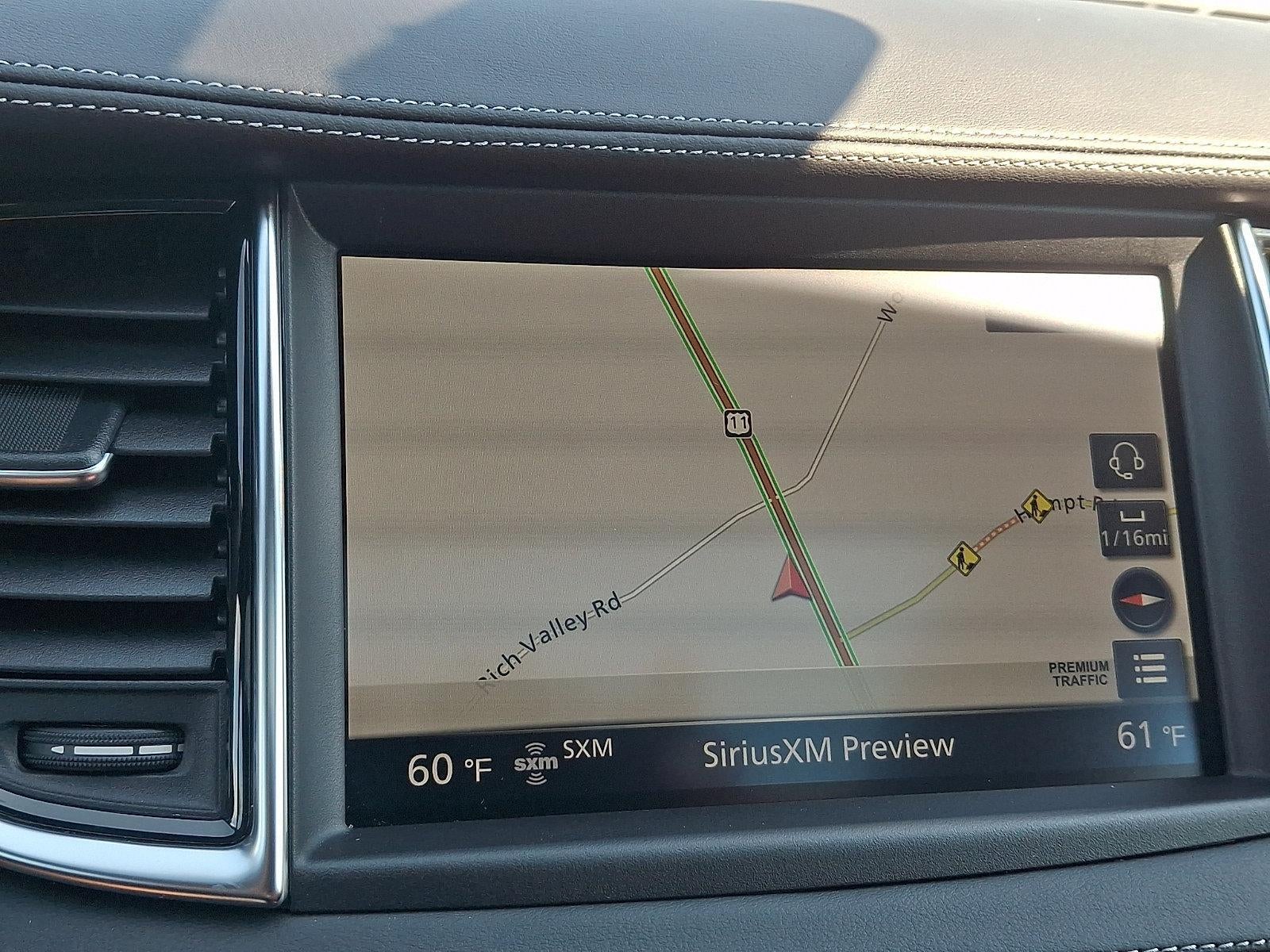 2025 INFINITI QX50 SPORT AWD