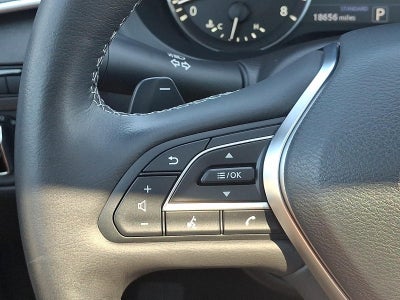 2025 INFINITI QX50 SPORT AWD