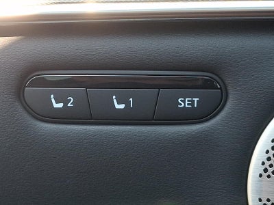 2025 INFINITI QX50 SPORT AWD