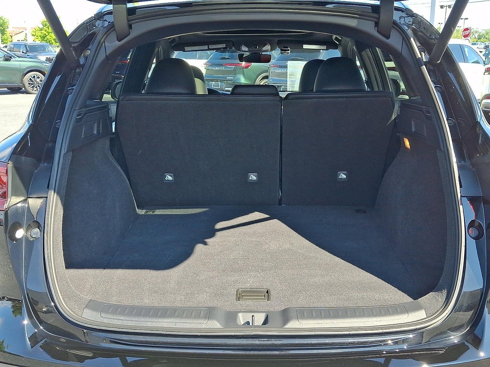 2025 INFINITI QX50 SPORT AWD