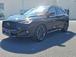 2025 INFINITI QX50 SPORT AWD