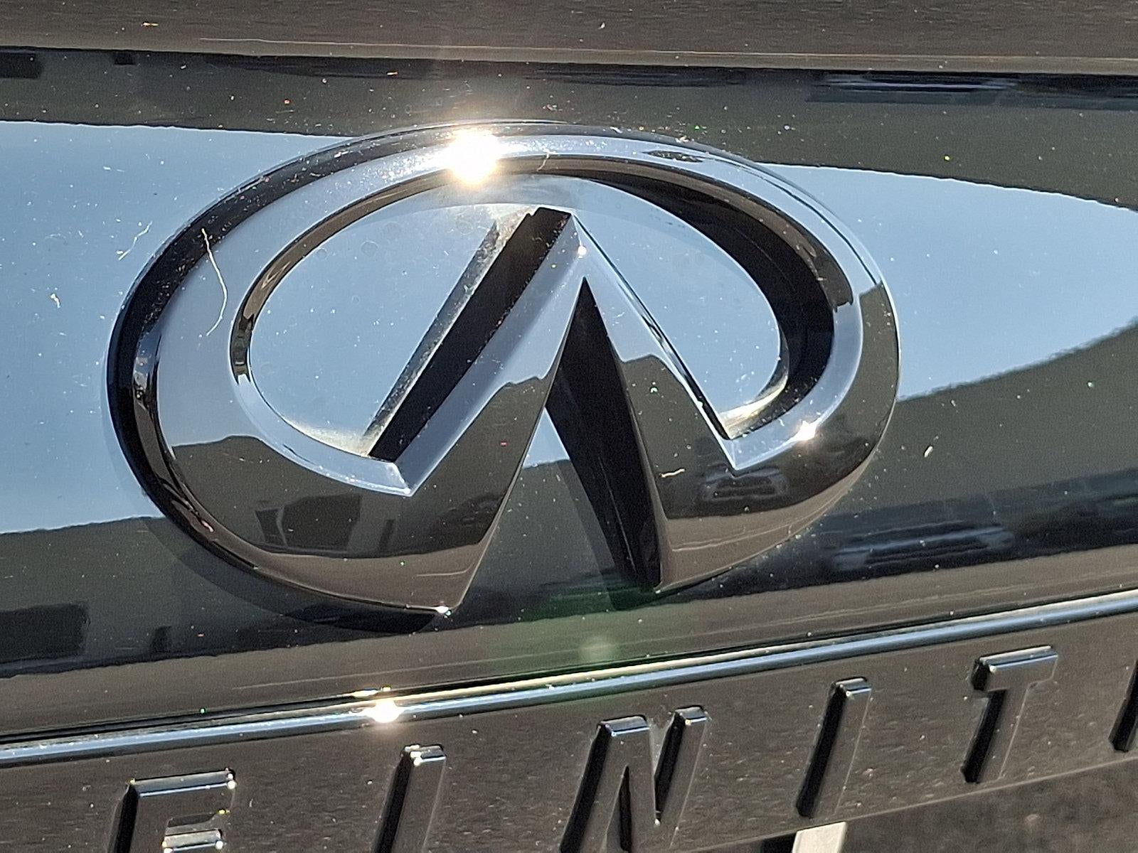 2025 INFINITI QX50 SPORT AWD