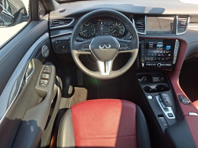 2025 INFINITI QX50 SPORT AWD