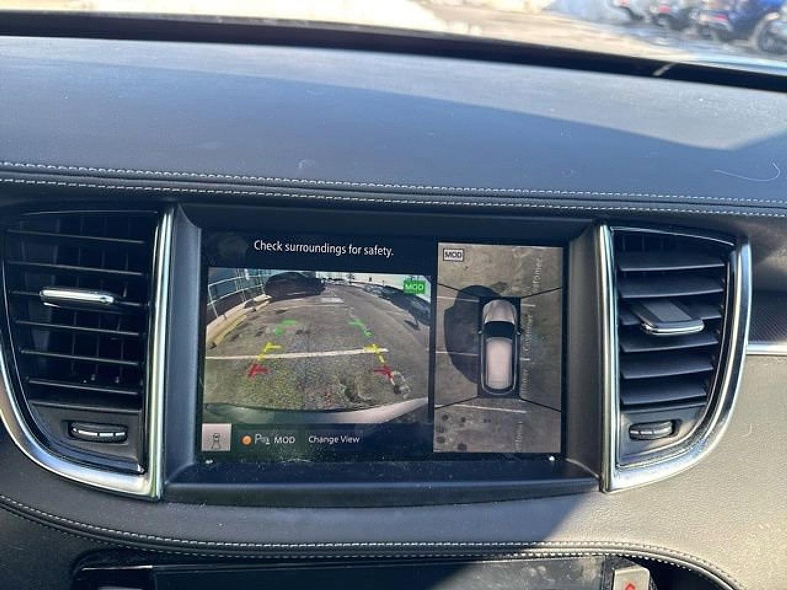 2023 INFINITI QX50 SPORT AWD