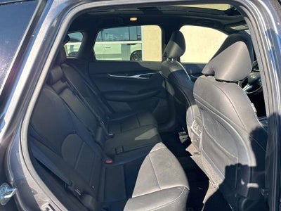 2023 INFINITI QX50 SPORT AWD