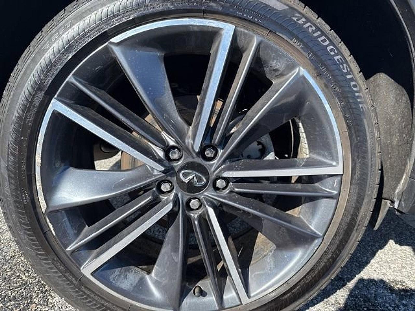 2023 INFINITI QX50 SPORT AWD