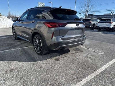 2023 INFINITI QX50 SPORT AWD