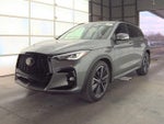 2025 INFINITI QX50 SPORT AWD