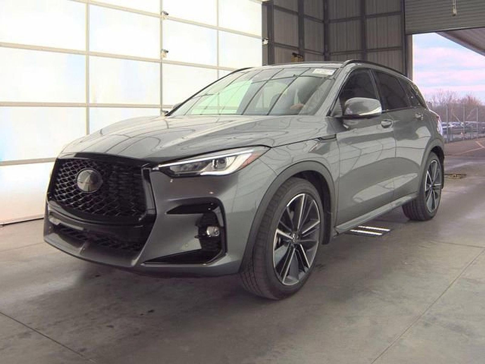 2025 INFINITI QX50 SPORT AWD