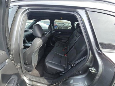 2025 INFINITI QX50 SPORT AWD