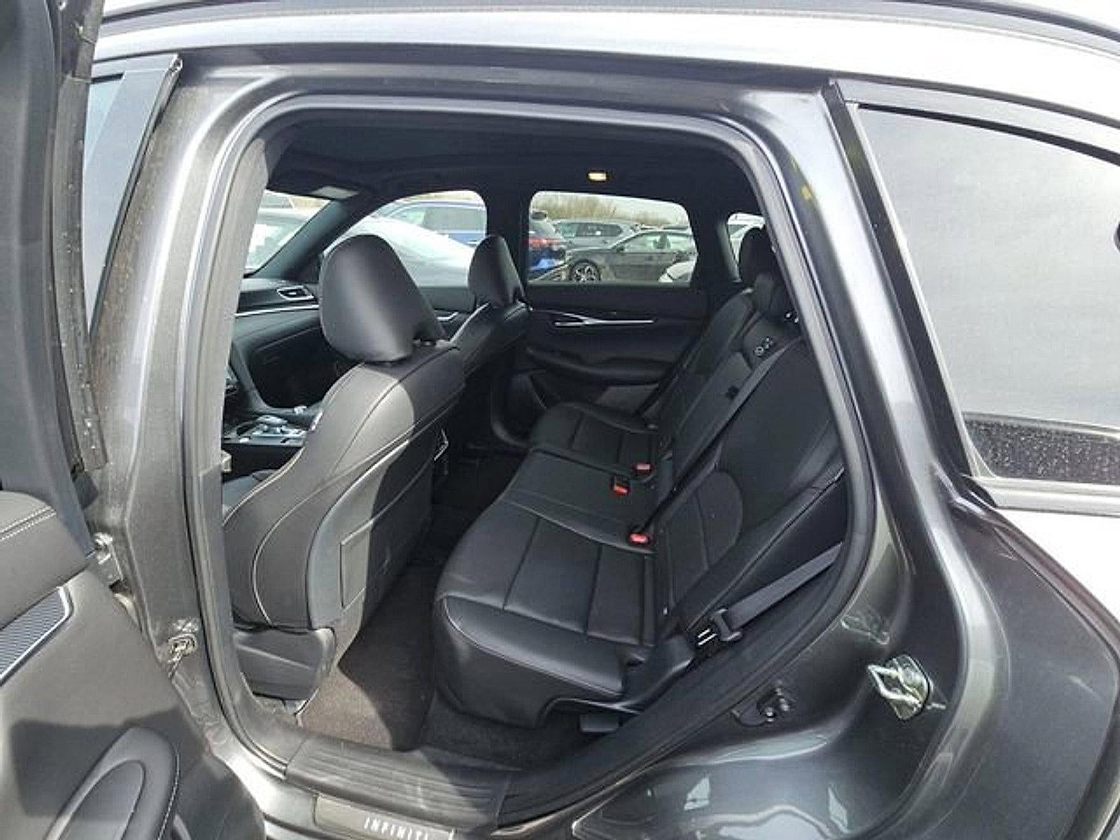 2025 INFINITI QX50 SPORT AWD